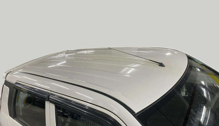 2022 Maruti New Wagon-R VXI CNG 1.0, CNG, Manual, 76,537 km, Roof