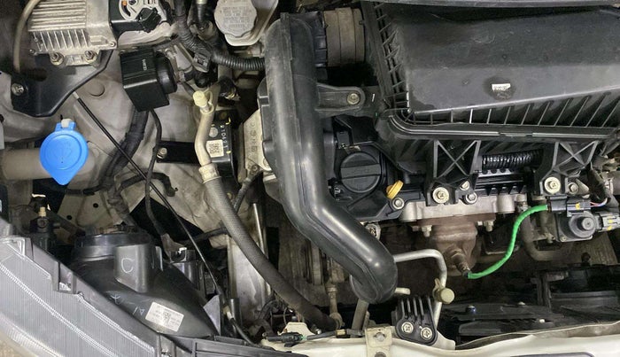 2022 Maruti New Wagon-R VXI CNG 1.0, CNG, Manual, 76,537 km, Engine View - Right