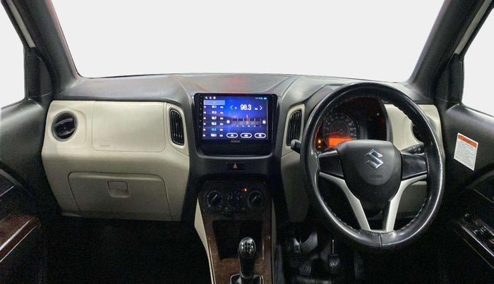 2022 Maruti New Wagon-R VXI CNG 1.0, CNG, Manual, 76,537 km, Dashboard