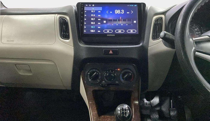 2022 Maruti New Wagon-R VXI CNG 1.0, CNG, Manual, 76,537 km, Air Conditioner