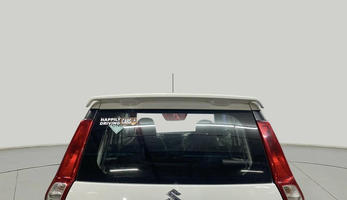 2022 Maruti New Wagon-R VXI CNG 1.0, CNG, Manual, 76,537 km, Rear Windshield