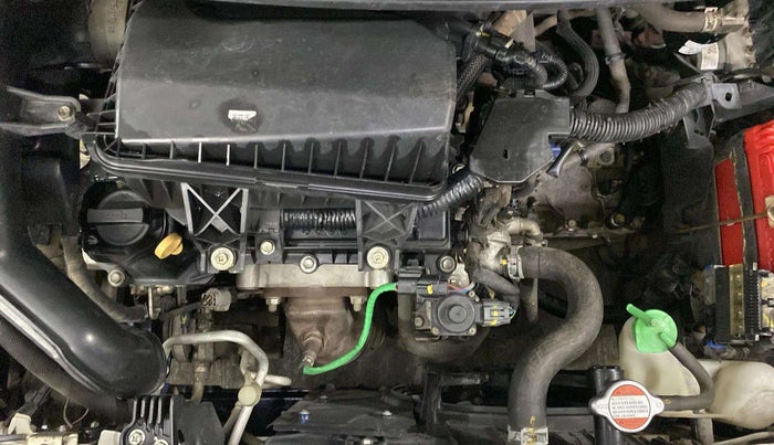 2022 Maruti New Wagon-R VXI CNG 1.0, CNG, Manual, 76,537 km, Engine View