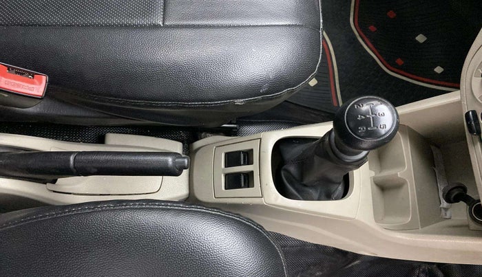 2021 Maruti Alto VXI, Petrol, Manual, 39,501 km, Gear Lever