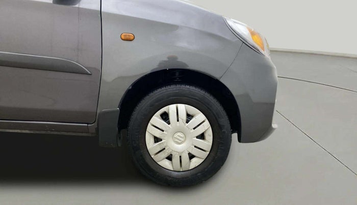 2021 Maruti Alto VXI, Petrol, Manual, 39,501 km, Right Front Wheel