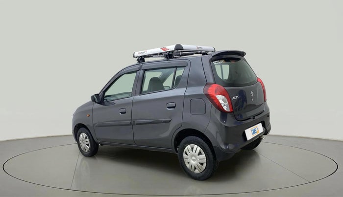 2021 Maruti Alto VXI, Petrol, Manual, 39,501 km, Left Back Diagonal
