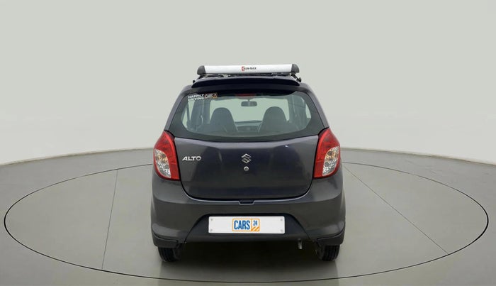 2021 Maruti Alto VXI, Petrol, Manual, 39,501 km, Back/Rear
