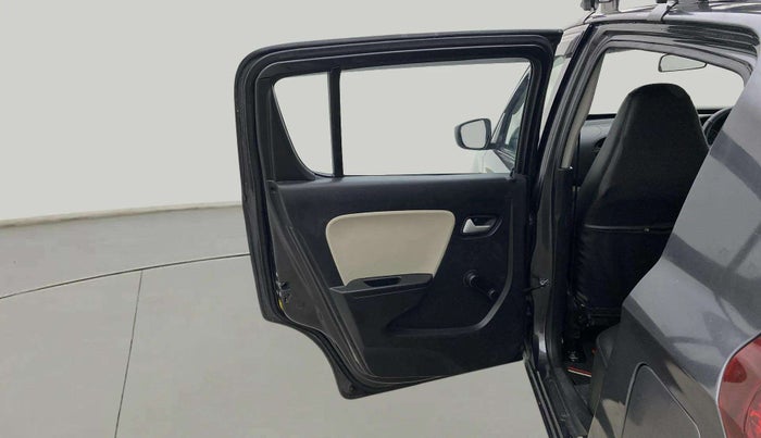 2021 Maruti Alto VXI, Petrol, Manual, 39,501 km, LHS Rear Door