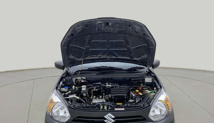 2021 Maruti Alto VXI, Petrol, Manual, 39,501 km, Open Bonet