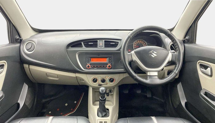 2021 Maruti Alto VXI, Petrol, Manual, 39,501 km, Dashboard