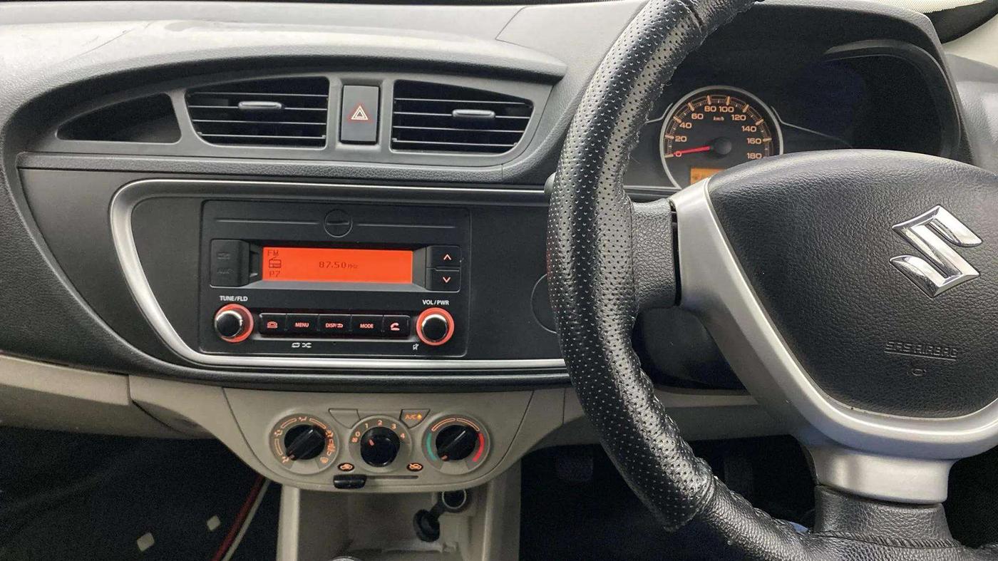2021 Maruti Alto VXI, Petrol, Manual, 39,501 km, Air Conditioner