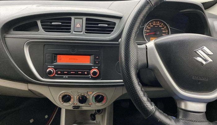 2021 Maruti Alto VXI, Petrol, Manual, 39,501 km, Air Conditioner