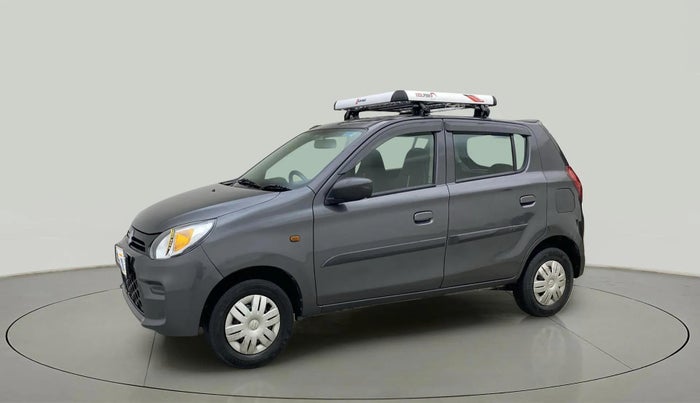 2021 Maruti Alto VXI, Petrol, Manual, 39,501 km, Left Front Diagonal