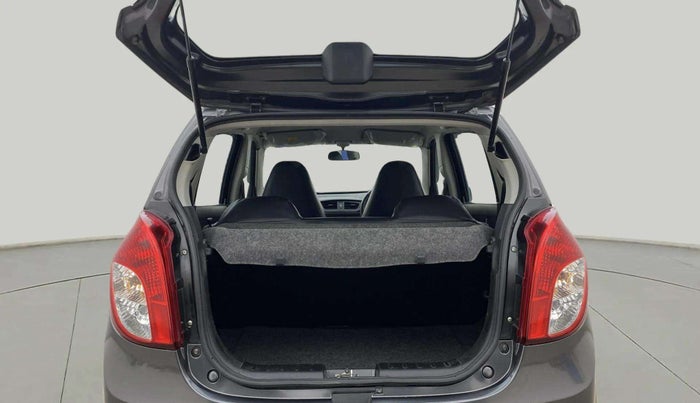 2021 Maruti Alto VXI, Petrol, Manual, 39,501 km, Boot Inside