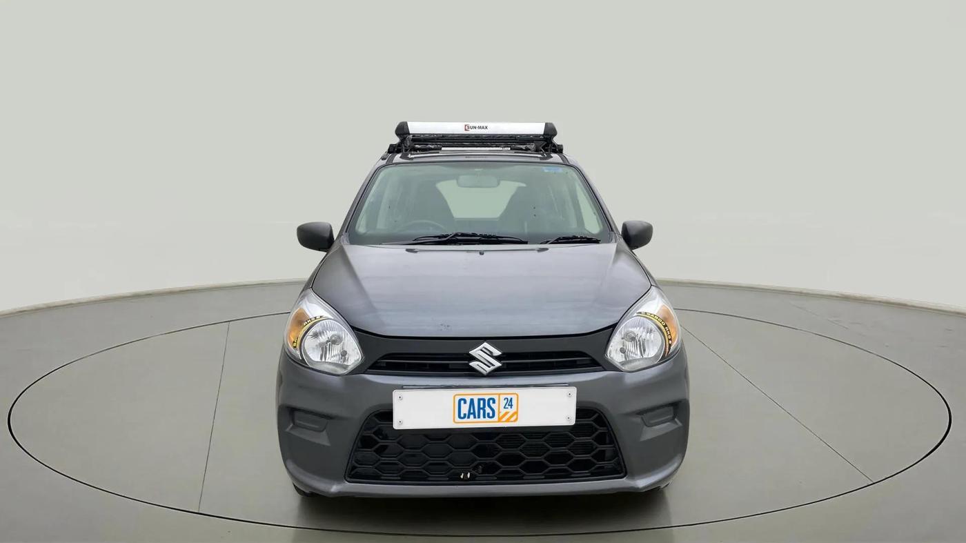 2021 Maruti Alto VXI, Petrol, Manual, 39,501 km, Front