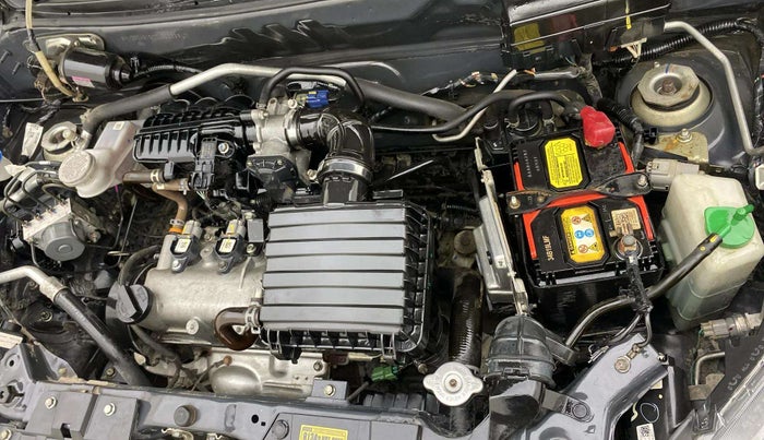 2021 Maruti Alto VXI, Petrol, Manual, 39,501 km, Engine View - Left