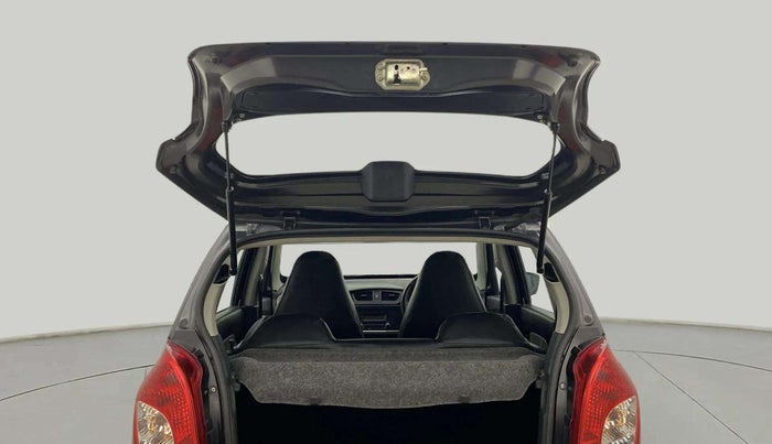 2021 Maruti Alto VXI, Petrol, Manual, 39,501 km, Boot Door Open