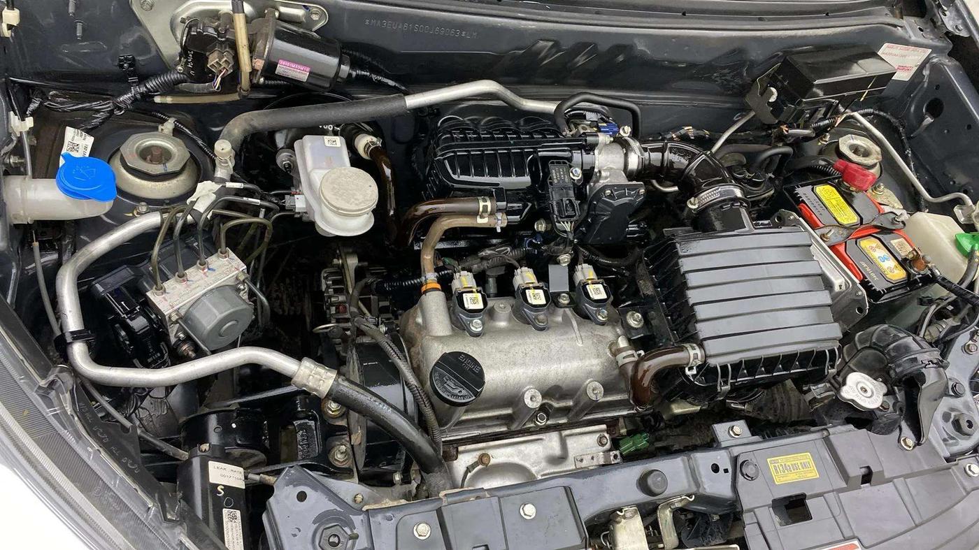 2021 Maruti Alto VXI, Petrol, Manual, 39,501 km, Engine View - Right