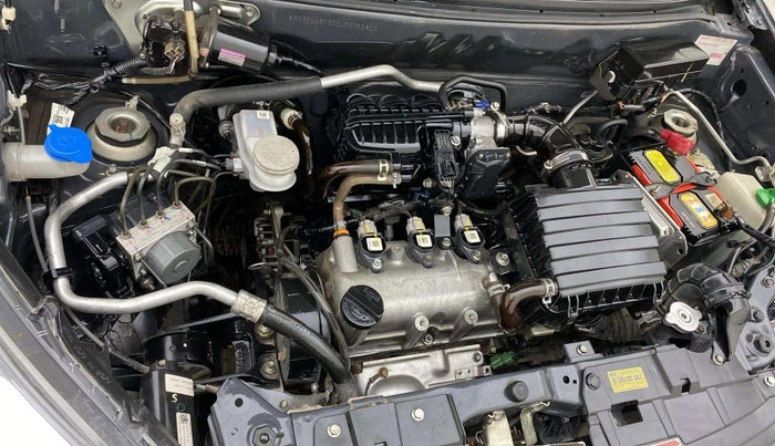 2021 Maruti Alto VXI, Petrol, Manual, 39,501 km, Engine View - Right