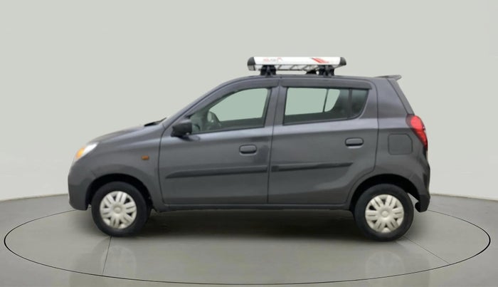 2021 Maruti Alto VXI, Petrol, Manual, 39,501 km, Left Side