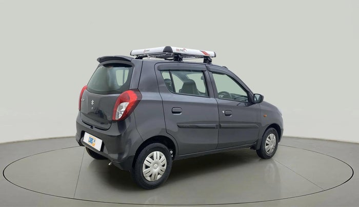 2021 Maruti Alto VXI, Petrol, Manual, 39,501 km, Right Back Diagonal