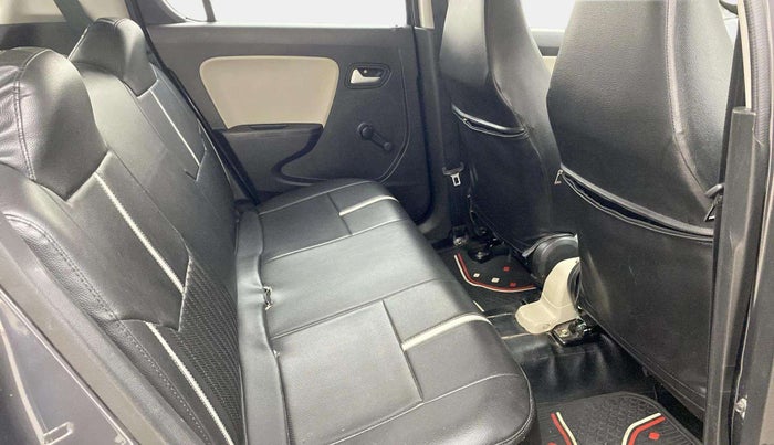 2021 Maruti Alto VXI, Petrol, Manual, 39,501 km, Right Side Rear Door Cabin