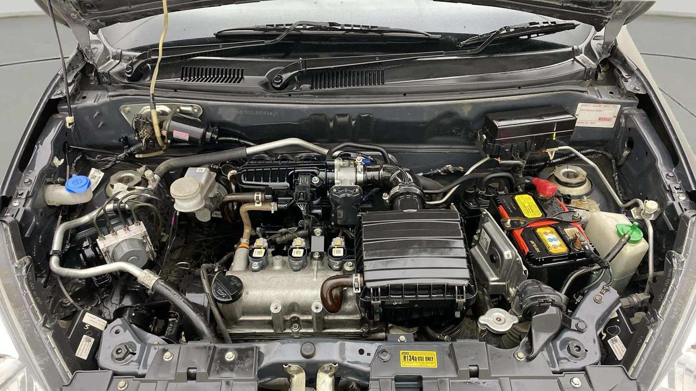 2021 Maruti Alto VXI, Petrol, Manual, 39,501 km, Engine View