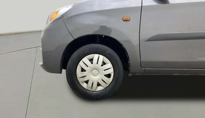 2021 Maruti Alto VXI, Petrol, Manual, 39,501 km, Left Front Wheel