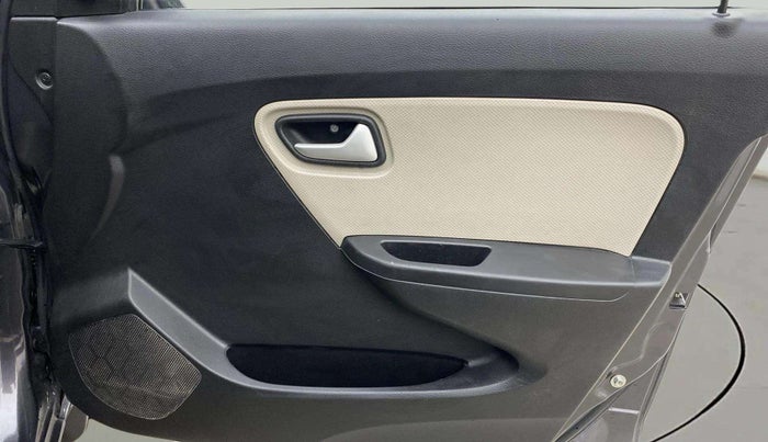 2021 Maruti Alto VXI, Petrol, Manual, 39,501 km, Driver Side Door Panels Control