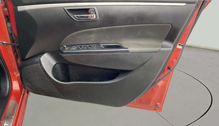 2012 Maruti Swift VDI, Diesel, Manual, 98,577 km, Driver Side Door Panels Control