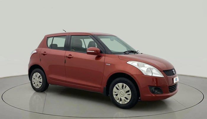 2012 Maruti Swift VDI, Diesel, Manual, 98,577 km, Right Front Diagonal