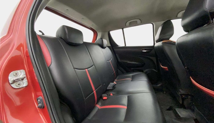 2012 Maruti Swift VDI, Diesel, Manual, 98,577 km, Right Side Rear Door Cabin