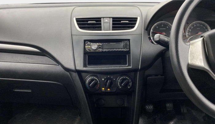 2012 Maruti Swift VDI, Diesel, Manual, 98,577 km, Air Conditioner