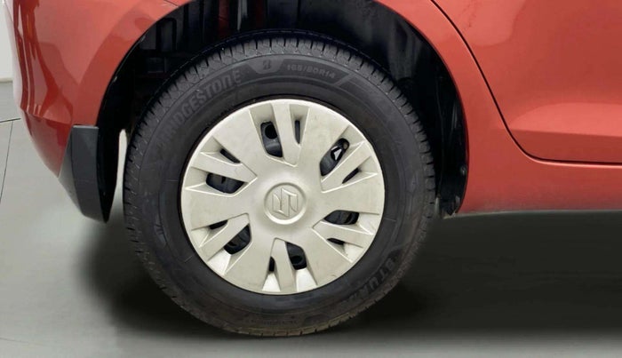 2012 Maruti Swift VDI, Diesel, Manual, 98,577 km, Right Rear Wheel