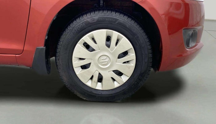 2012 Maruti Swift VDI, Diesel, Manual, 98,577 km, Right Front Wheel