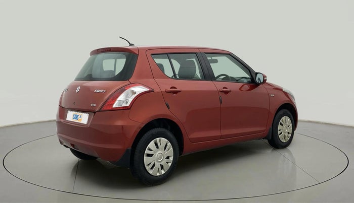 2012 Maruti Swift VDI, Diesel, Manual, 98,577 km, Right Back Diagonal