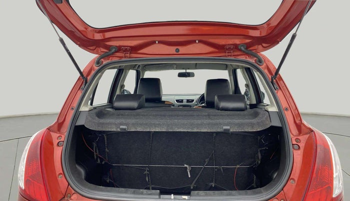 2012 Maruti Swift VDI, Diesel, Manual, 98,577 km, Boot Open Zoomed View