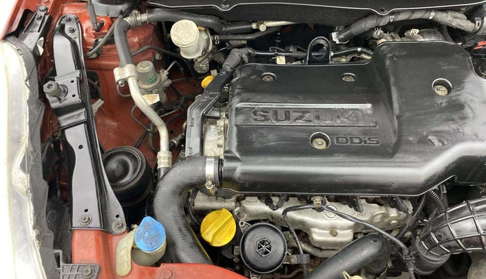 2012 Maruti Swift VDI, Diesel, Manual, 98,577 km, Engine View - Right