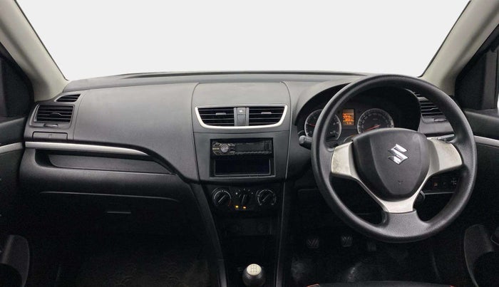 2012 Maruti Swift VDI, Diesel, Manual, 98,577 km, Dashboard