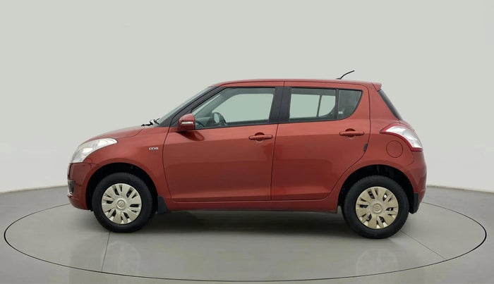 2012 Maruti Swift VDI, Diesel, Manual, 98,577 km, Left Side