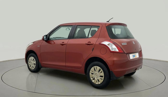 2012 Maruti Swift VDI, Diesel, Manual, 98,577 km, Left Back Diagonal