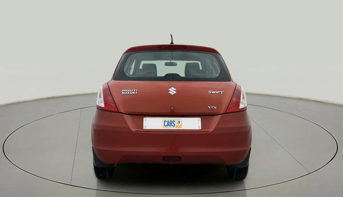 2012 Maruti Swift VDI, Diesel, Manual, 98,577 km, Back/Rear
