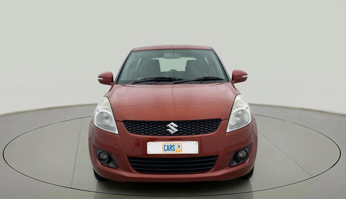 2012 Maruti Swift VDI, Diesel, Manual, 98,577 km, Front