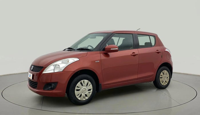 2012 Maruti Swift VDI, Diesel, Manual, 98,577 km, Left Front Diagonal