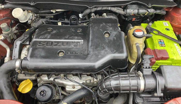 2012 Maruti Swift VDI, Diesel, Manual, 98,577 km, Engine View