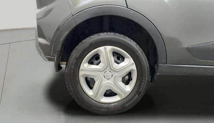2020 Tata NEXON XMA PETROL, Petrol, Automatic, 36,694 km, Right Rear Wheel