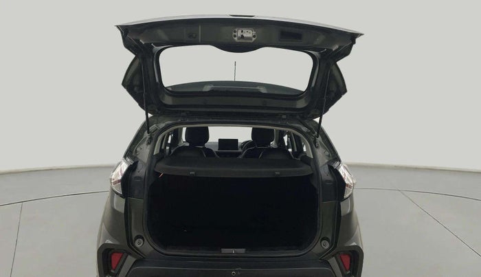 2020 Tata NEXON XMA PETROL, Petrol, Automatic, 36,694 km, Boot Door Open