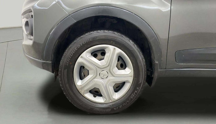 2020 Tata NEXON XMA PETROL, Petrol, Automatic, 36,694 km, Left Front Wheel