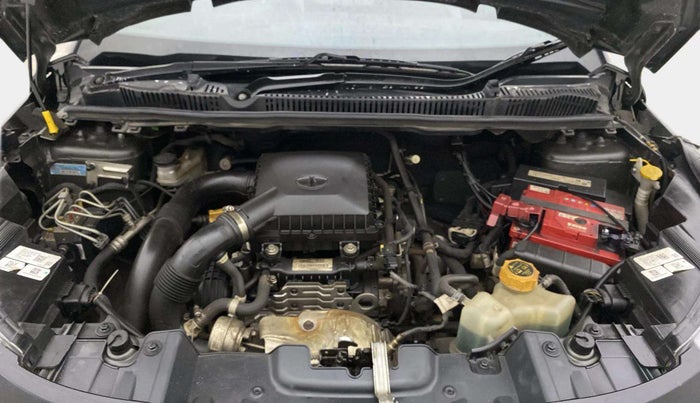 2020 Tata NEXON XMA PETROL, Petrol, Automatic, 36,694 km, Engine View