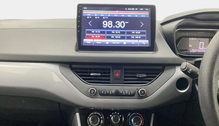 2020 Tata NEXON XMA PETROL, Petrol, Automatic, 36,694 km, Air Conditioner