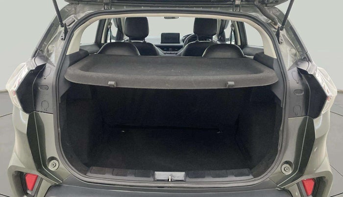 2020 Tata NEXON XMA PETROL, Petrol, Automatic, 36,694 km, Boot Open Zoomed View